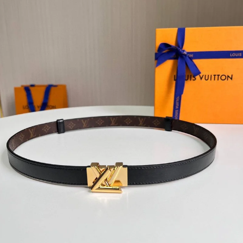Жіночий ремінь - Louis Vuitton